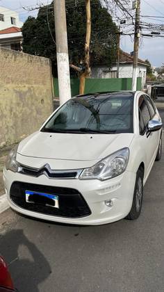 CITROËN C3 1.6 TENDANCE 16V FLEX 4P AUTOMÁTICO CITROËN C3 1.6 TENDANCE 16V FLEX 4P AUTOMÁTICO